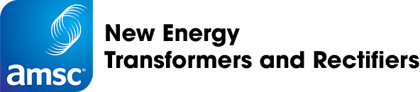 AMSC | Neeltran | New EnergyTransformers and Rectifiers