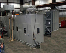 Combined Full Current and Full Voltage Factory Testing  gallery image