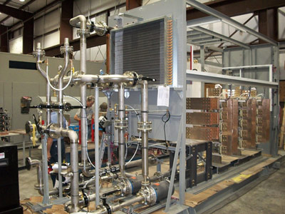 D.C. Power Supplies for chemical applications gallery image