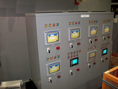 D.C. Power Supplies for chemical applications gallery image