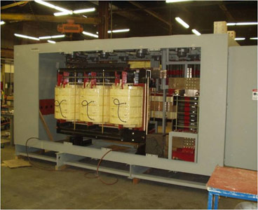 Furnace duty rectifiers for any metal processing gallery image