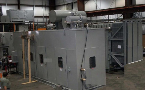 Furnace duty rectifiers for any metal processing gallery image