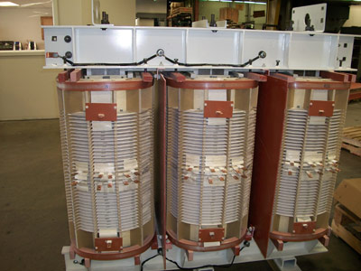 Rectifier Type transformers for any specialty market gallery image