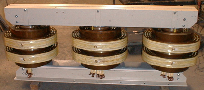 Dry Type Transformers for drives and rectifiers gallery image